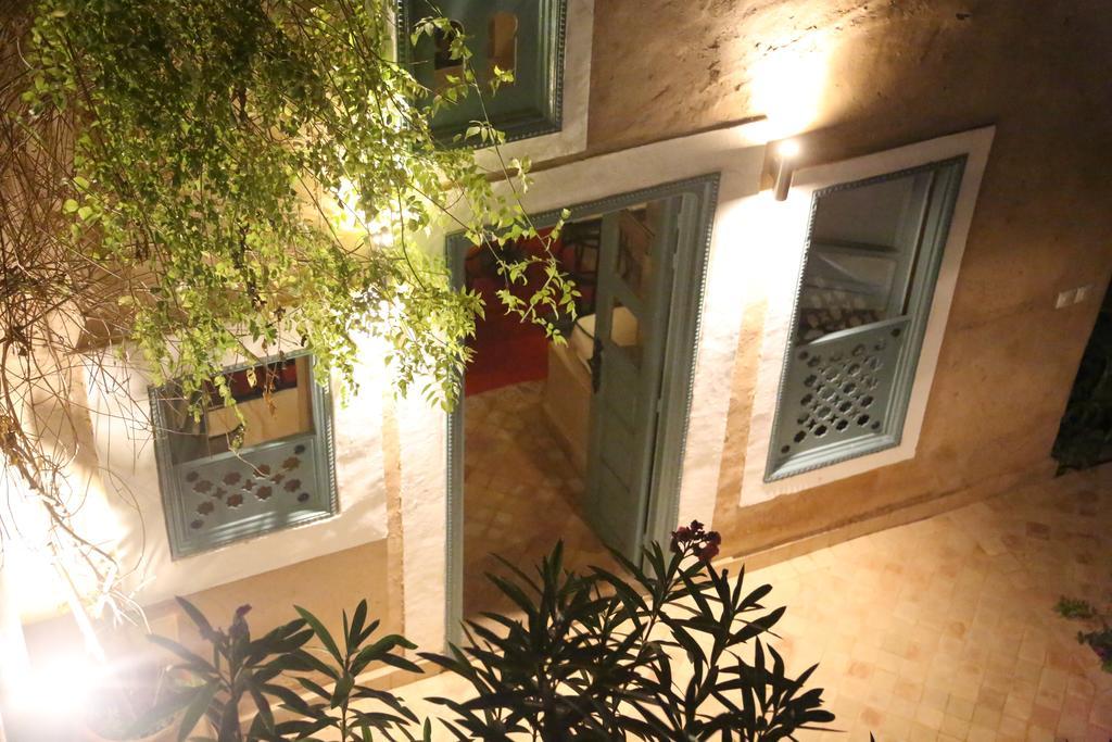 Palais Oumensour Bed & Breakfast Taroudant Exterior photo