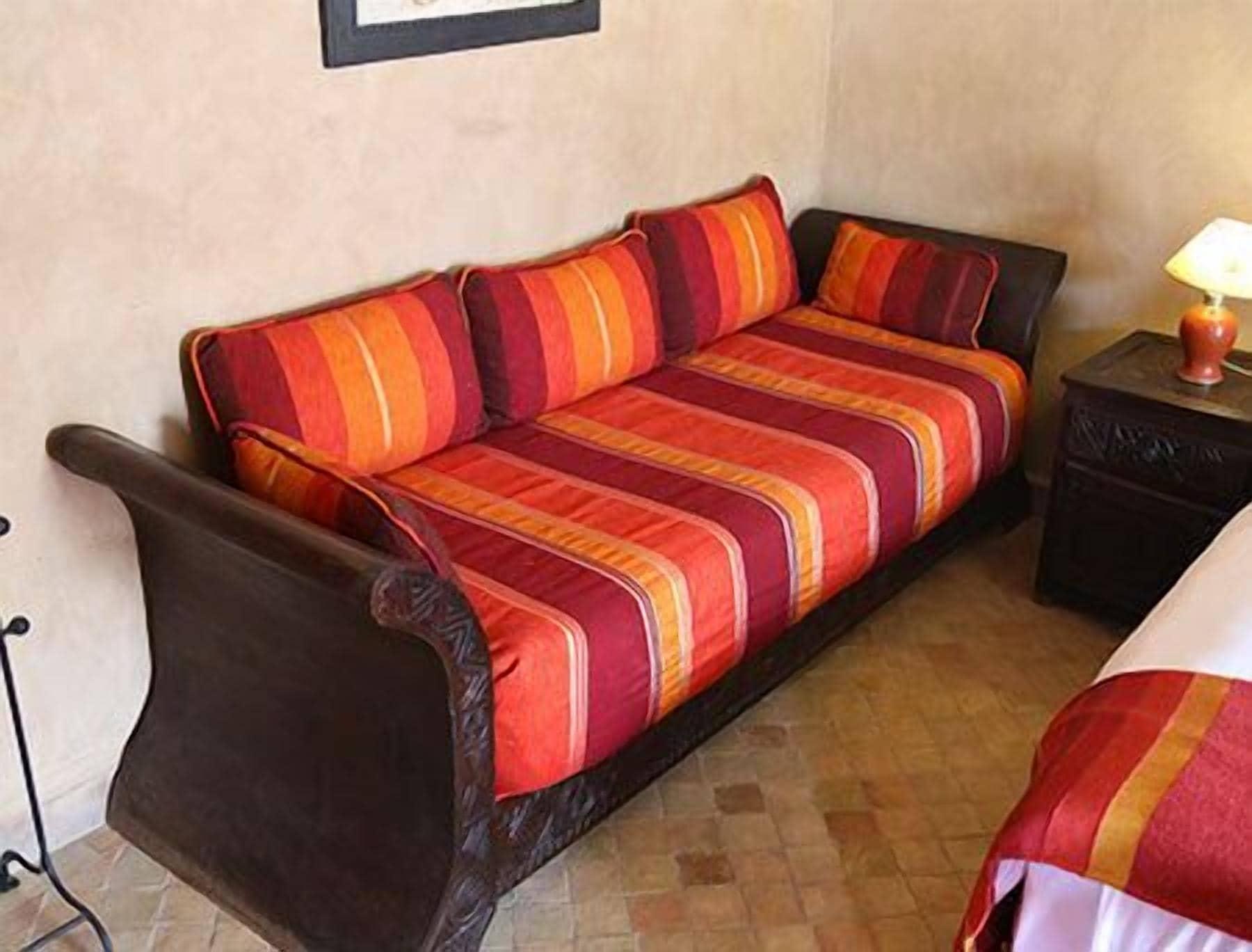 Palais Oumensour Bed & Breakfast Taroudant Exterior photo