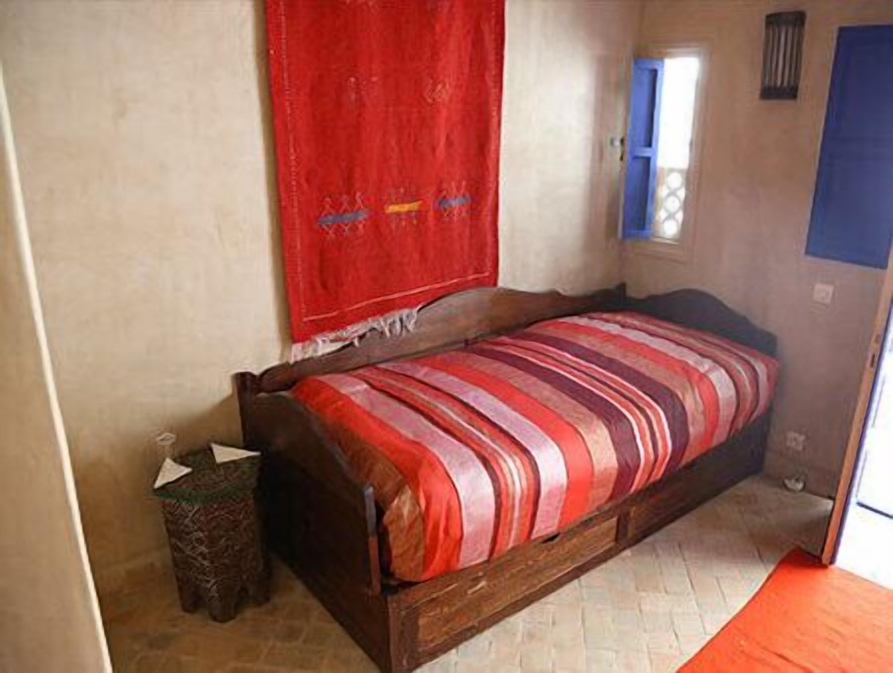 Palais Oumensour Bed & Breakfast Taroudant Exterior photo