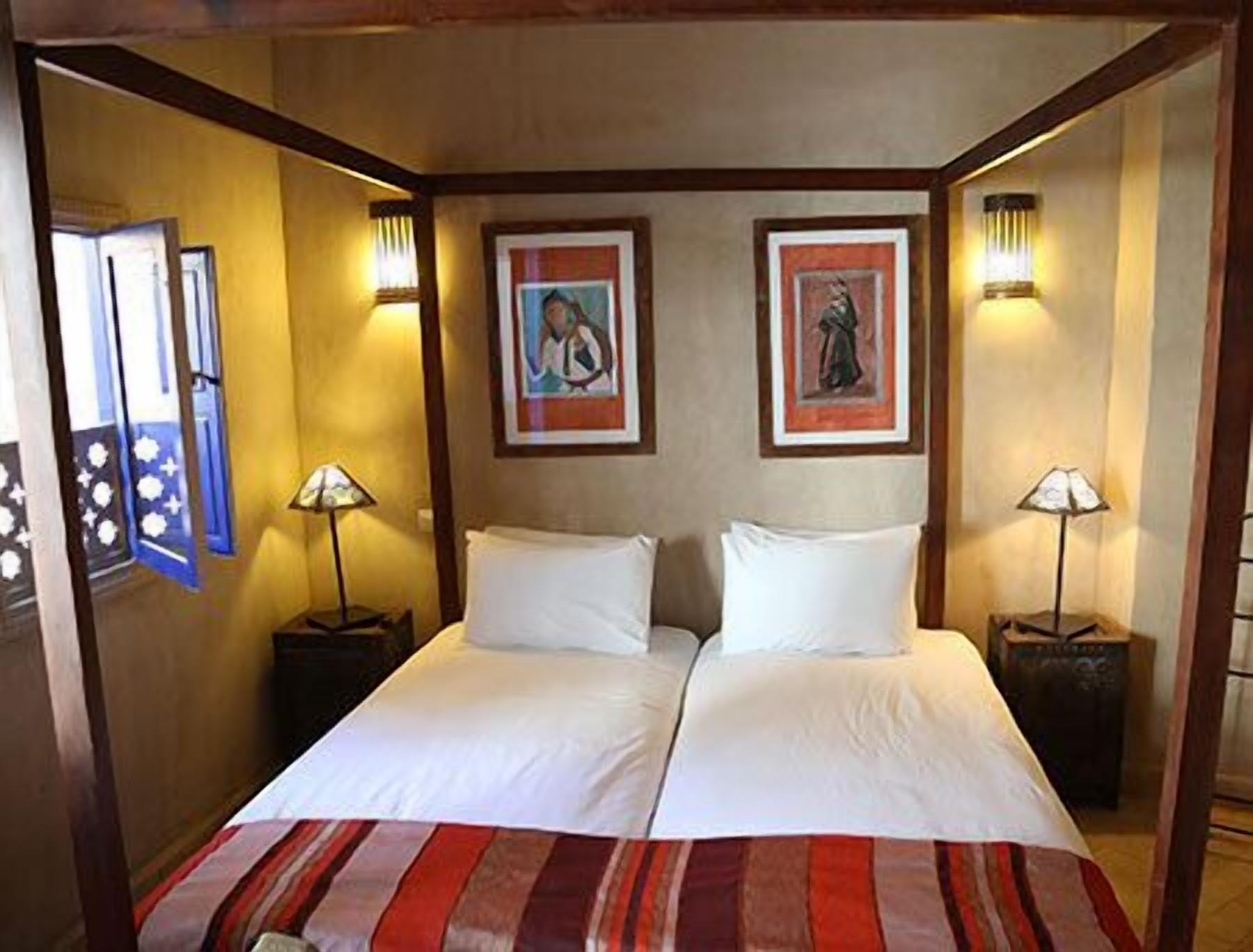 Palais Oumensour Bed & Breakfast Taroudant Exterior photo