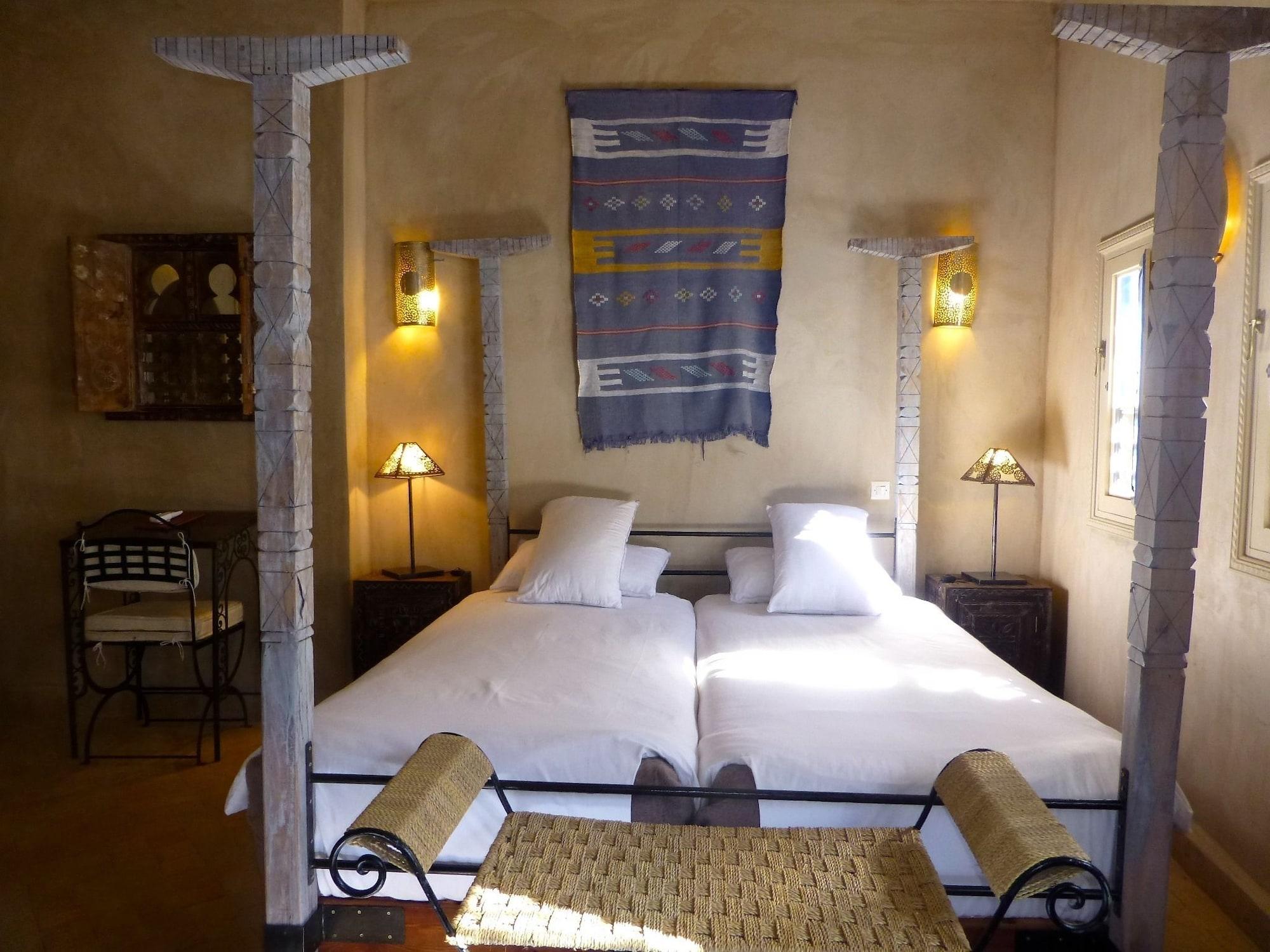 Palais Oumensour Bed & Breakfast Taroudant Exterior photo