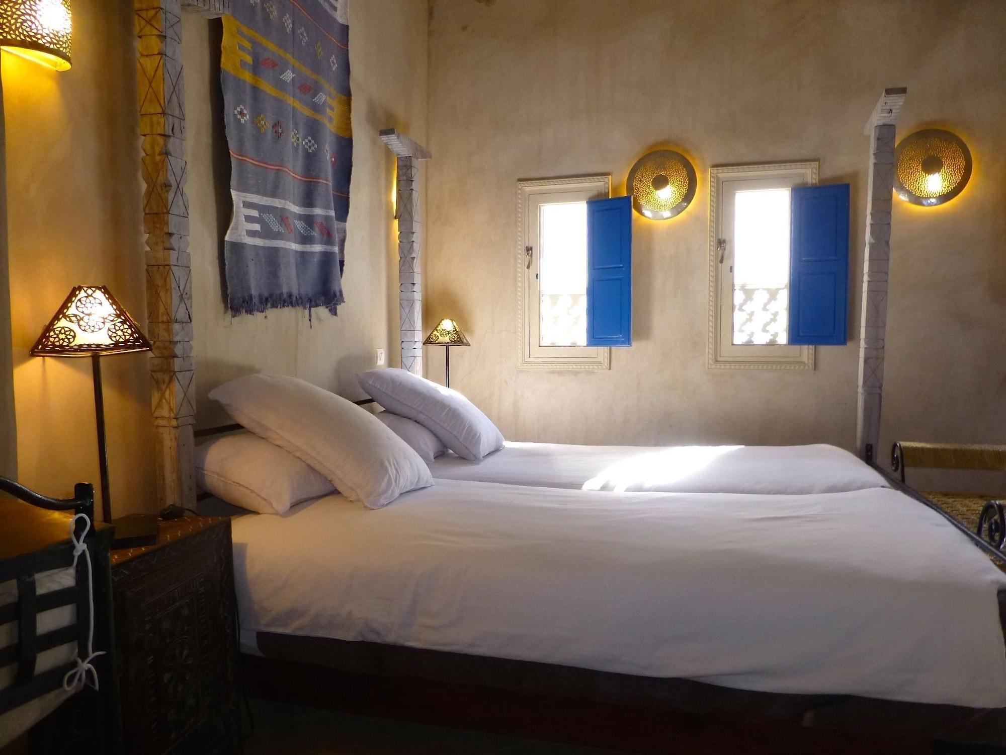 Palais Oumensour Bed & Breakfast Taroudant Exterior photo