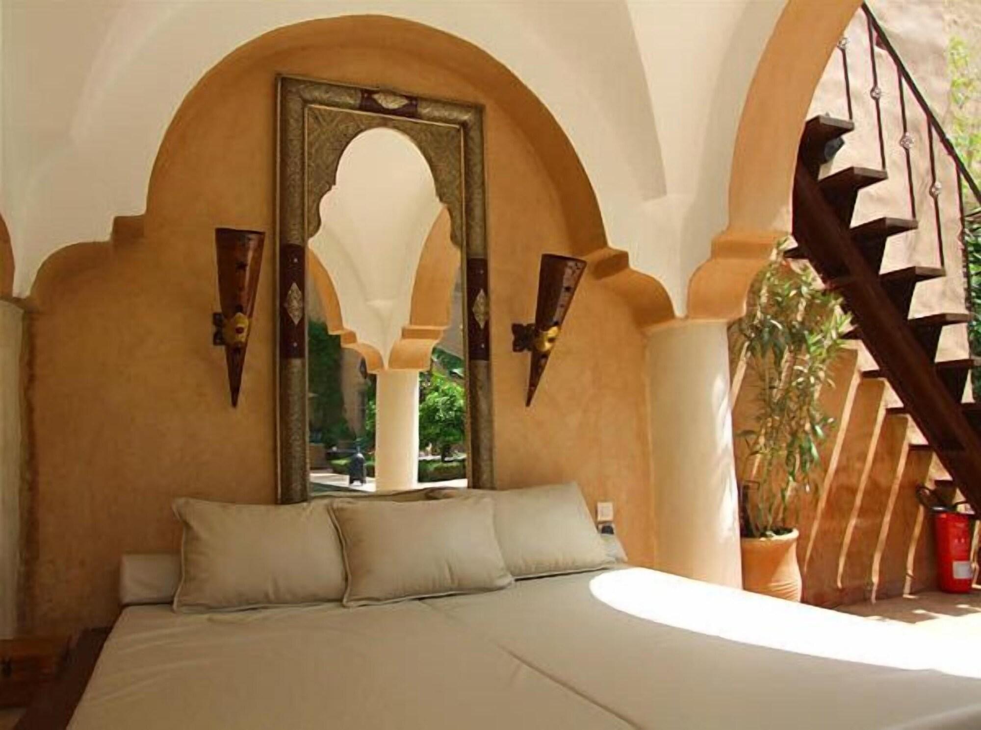 Palais Oumensour Bed & Breakfast Taroudant Exterior photo