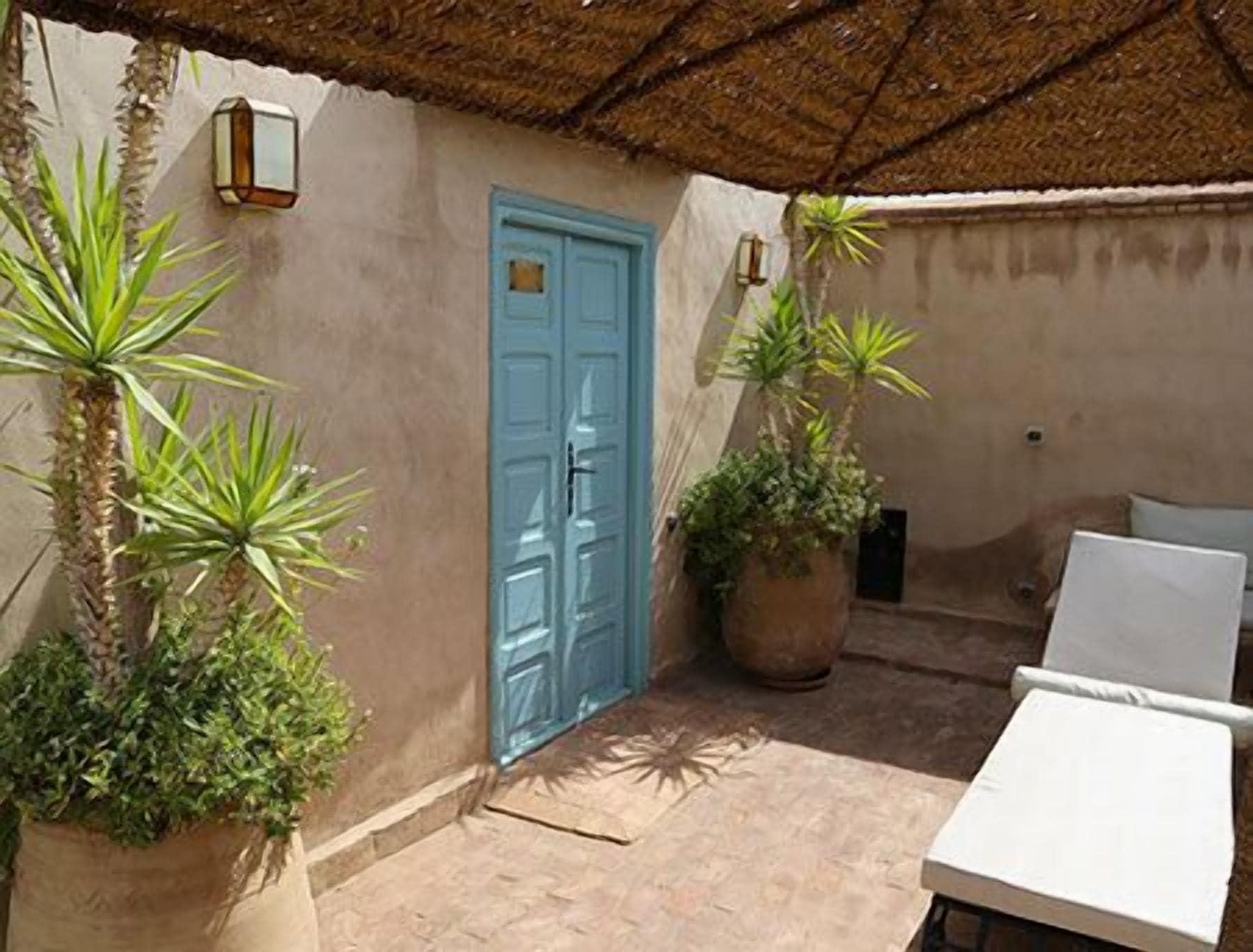 Palais Oumensour Bed & Breakfast Taroudant Exterior photo