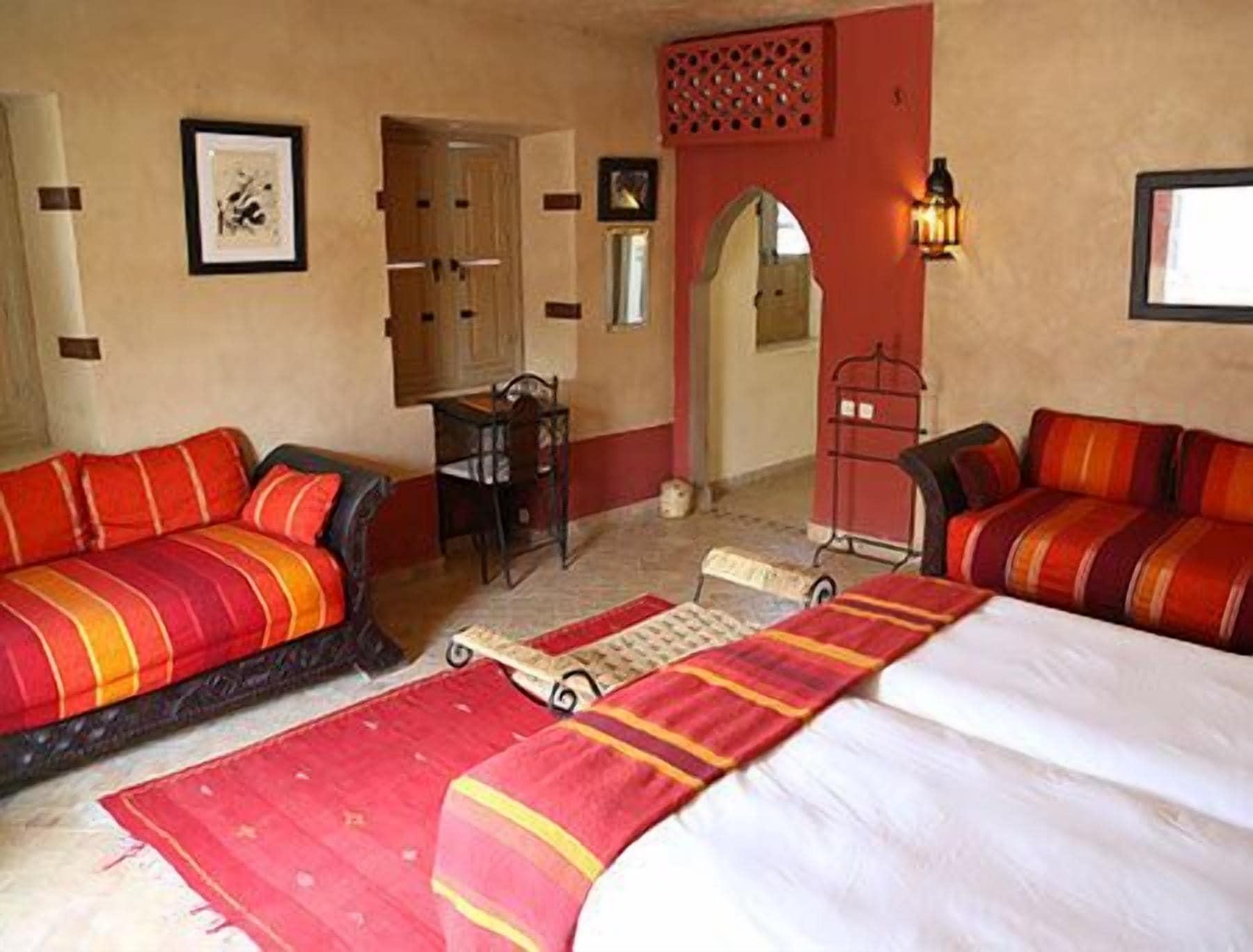 Palais Oumensour Bed & Breakfast Taroudant Exterior photo
