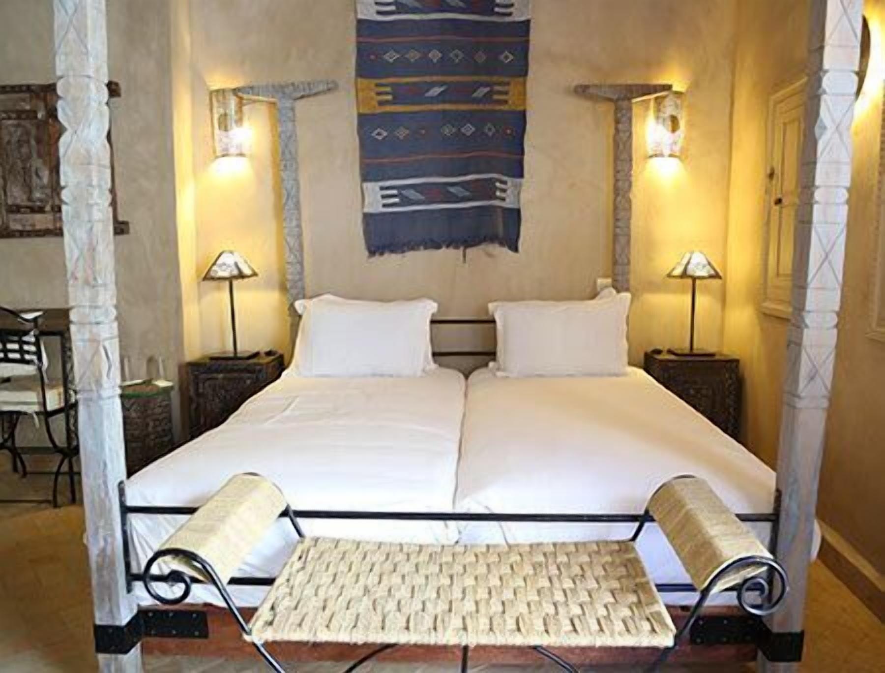 Palais Oumensour Bed & Breakfast Taroudant Exterior photo