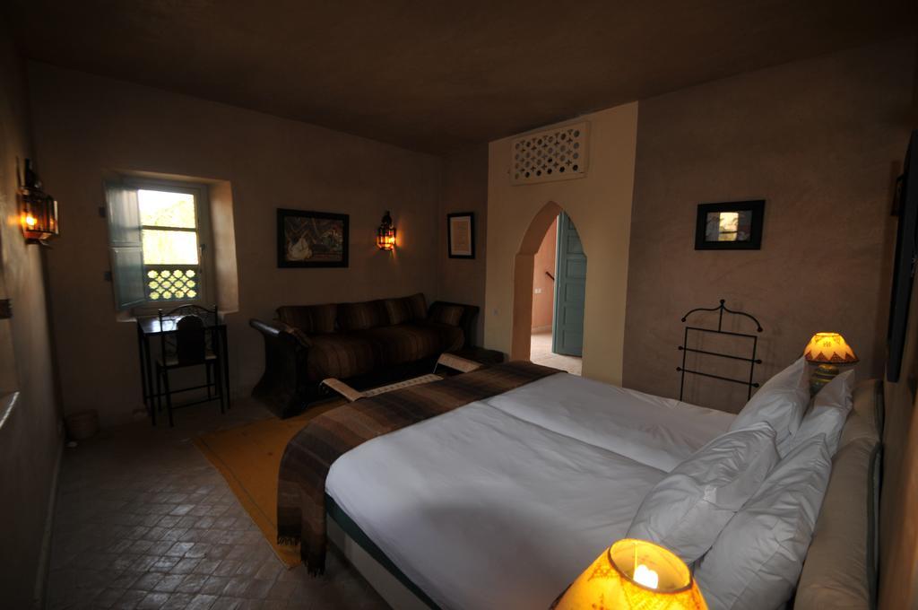 Palais Oumensour Bed & Breakfast Taroudant Exterior photo