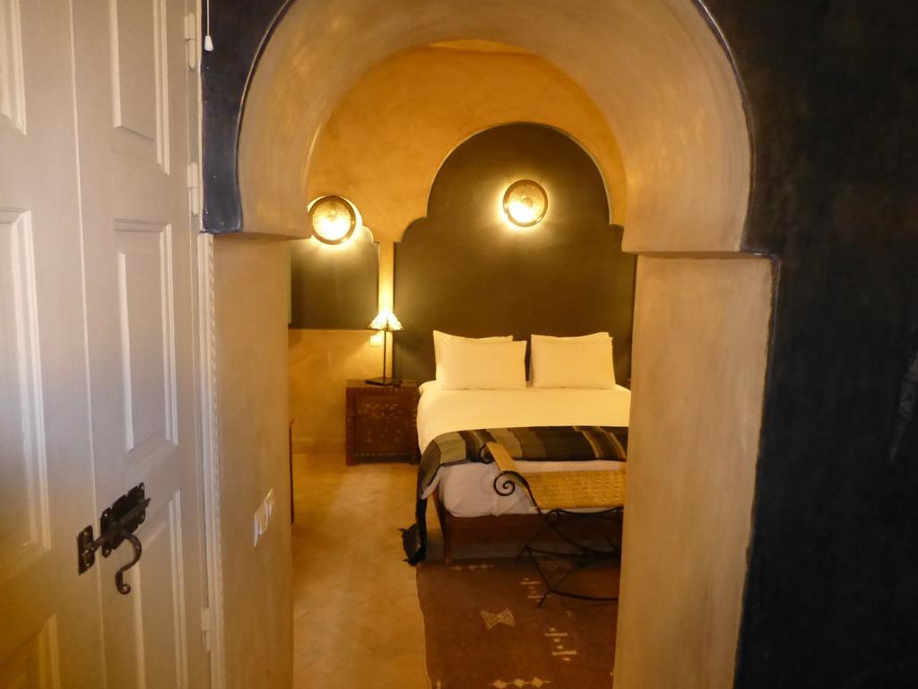 Palais Oumensour Bed & Breakfast Taroudant Exterior photo