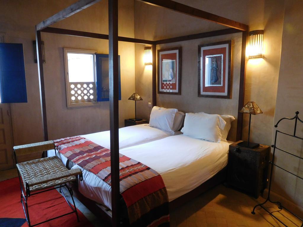 Palais Oumensour Bed & Breakfast Taroudant Exterior photo