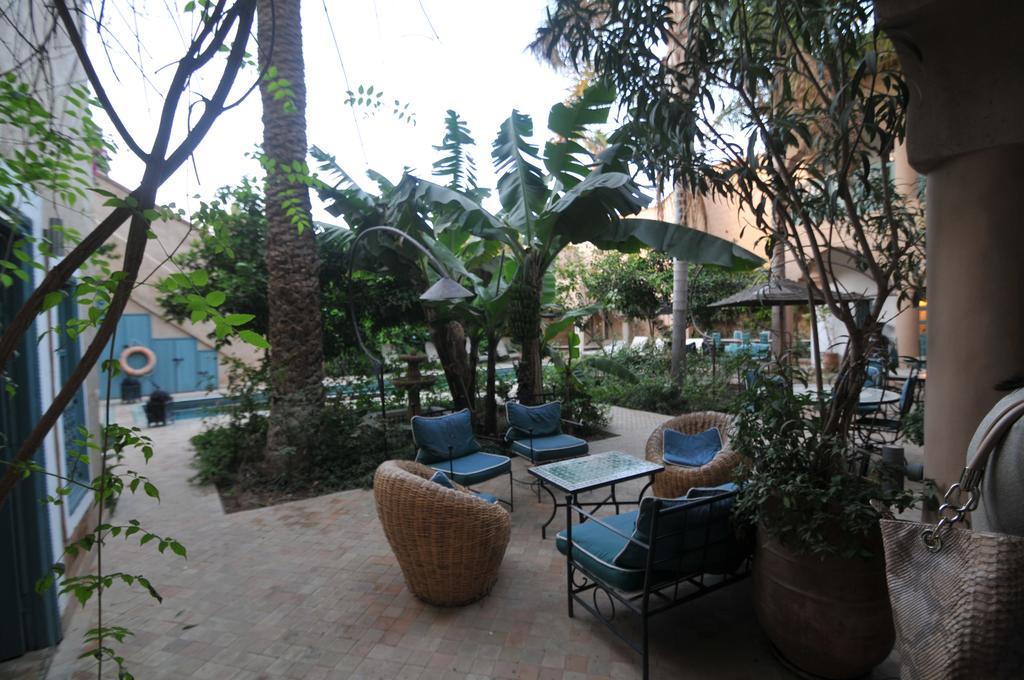 Palais Oumensour Bed & Breakfast Taroudant Exterior photo