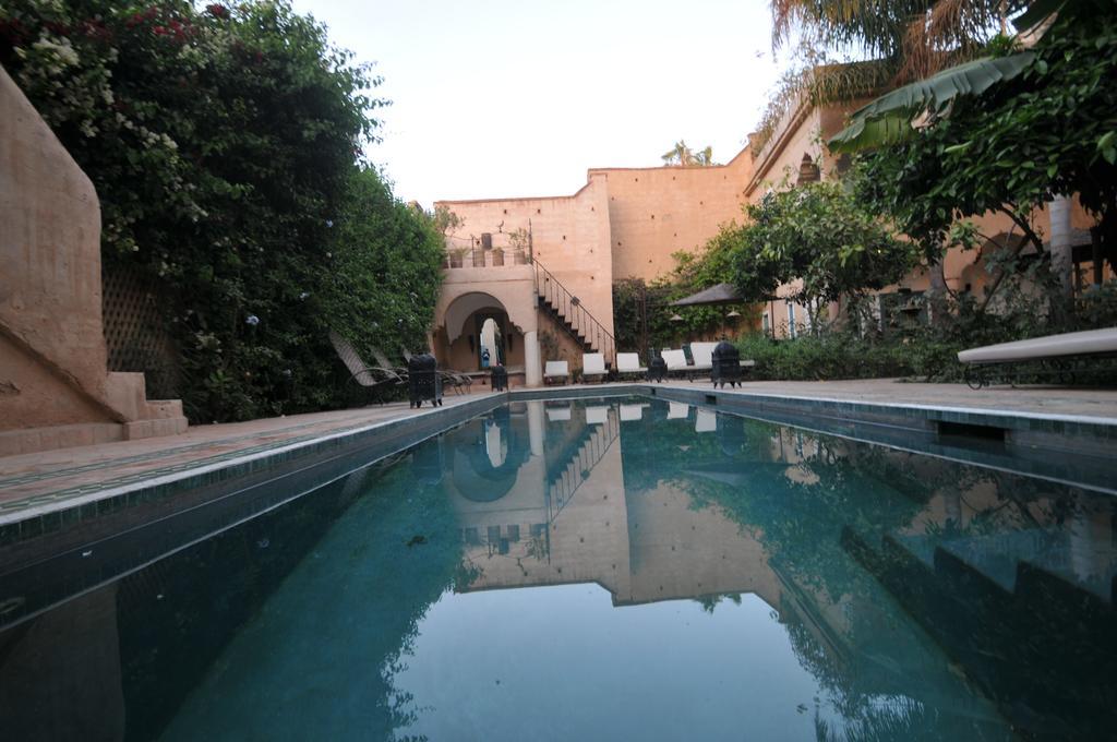 Palais Oumensour Bed & Breakfast Taroudant Exterior photo