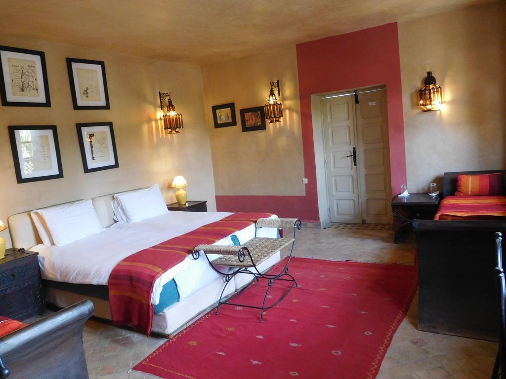 Palais Oumensour Bed & Breakfast Taroudant Exterior photo