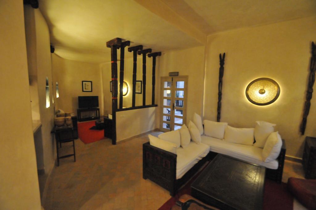 Palais Oumensour Bed & Breakfast Taroudant Exterior photo