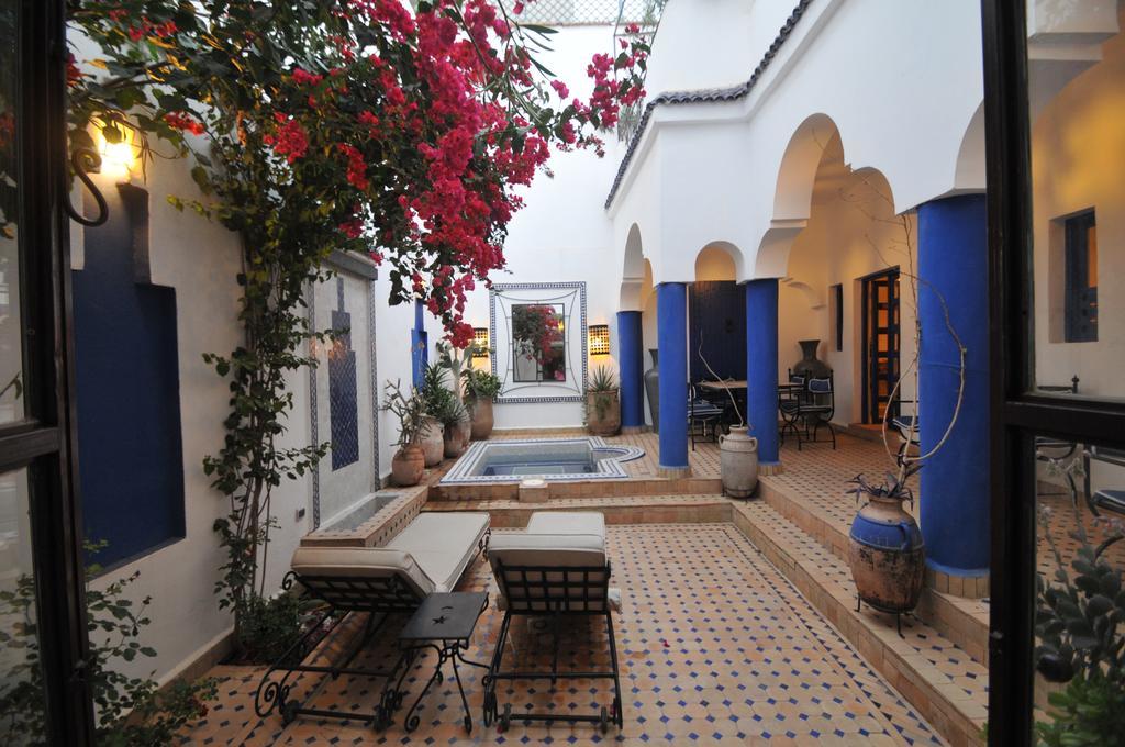 Palais Oumensour Bed & Breakfast Taroudant Exterior photo