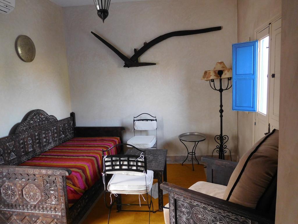 Palais Oumensour Bed & Breakfast Taroudant Exterior photo